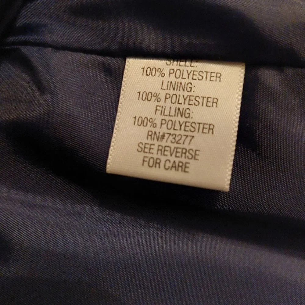 Croft & Barrow size s vest - Picture 6 of 7